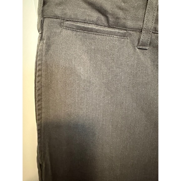 GAP Mens Classic Fit Flat Front Gray Casual Dress Pants Size 36x34 NWT - Picture 2 of 7